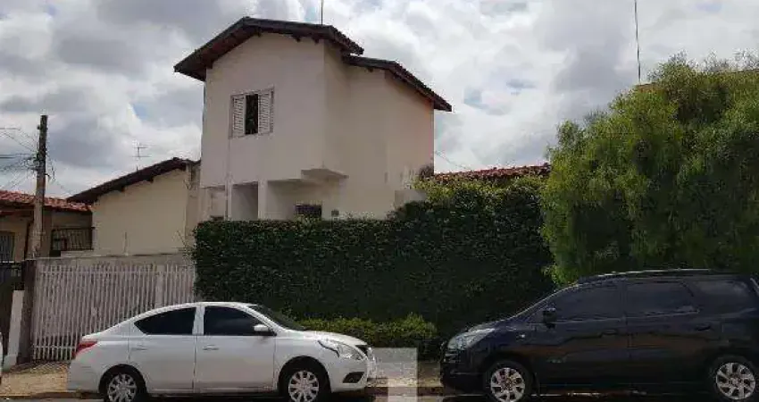 Casa à Venda - Jardim Planalto, Campinas - 180m2  - 5 Quartos