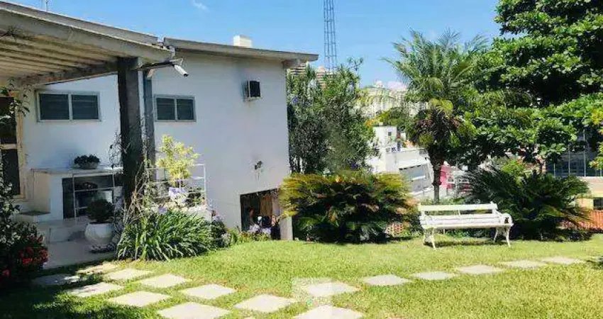 Casa à Venda - Nova Campinas, Campinas - 300m2  - 8 Quartos