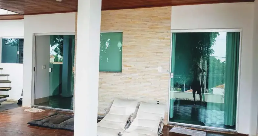 Casa à Venda - Jardim Boa Esperança, Campinas - 94m2  - 2 Quartos