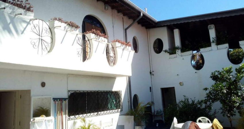 Casa à Venda - Jardim Nossa Senhora Auxiliadora, Campinas - 380m2  - 4 Quartos