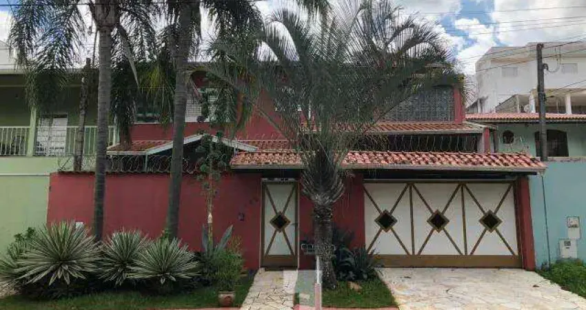 Casa à Venda ou Locação - 3 Quartos - Loteamento Parque das Hortências (Sousas), Campinas, SP.