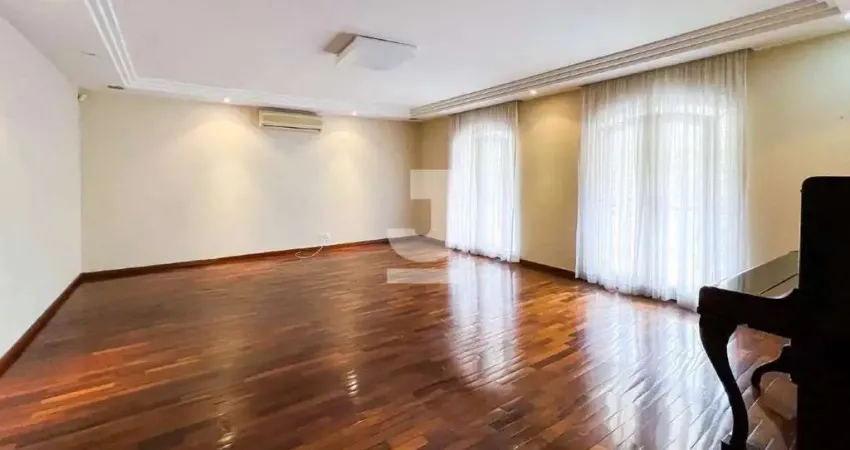 Casa à Venda - Jardim Paraíso, Campinas - 317m2  - 4 Quartos