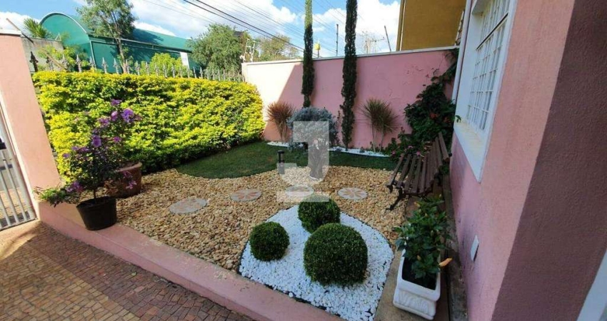 Casa à Venda - Jardim das Paineiras, Campinas - 360m2  - 4 suítes