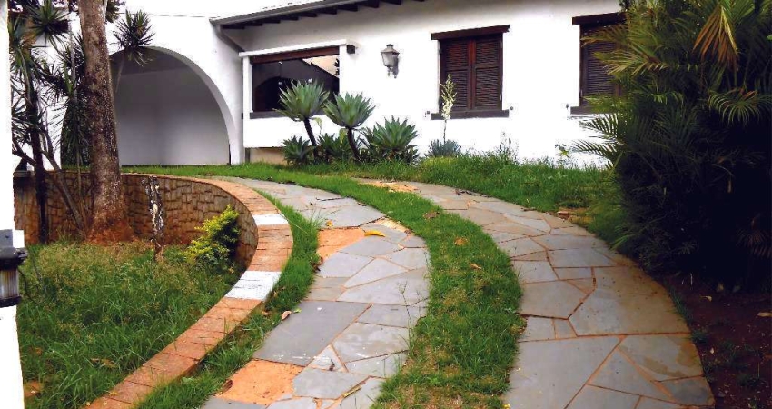 Casa à Venda - Nova Campinas, Campinas - 233m2  - 4 Quartos