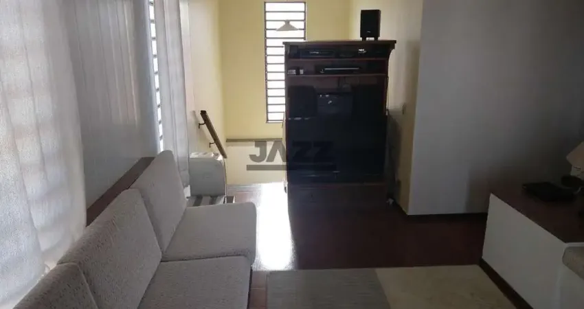 Casa com 4 quartos à venda na Rua Expedicionário Hélio Alves Camargo, 718, Jardim Chapadão, Campinas