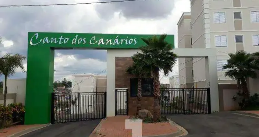 Apartamento à Venda - Jardim Centenário, Campinas - 45m2  - 2 Quartos