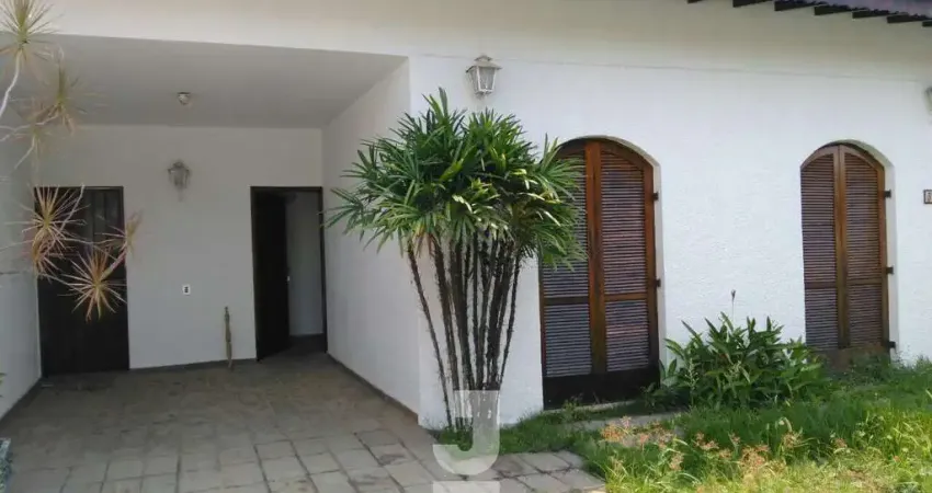 Casa à Venda - Jardim Nossa Senhora Auxiliadora, Campinas - 250m2  - 4 Quartos