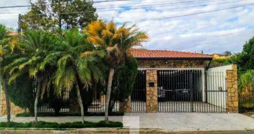 Casa à Venda - Jardim Chapadão, Campinas - 270m2  - 4 Quartos