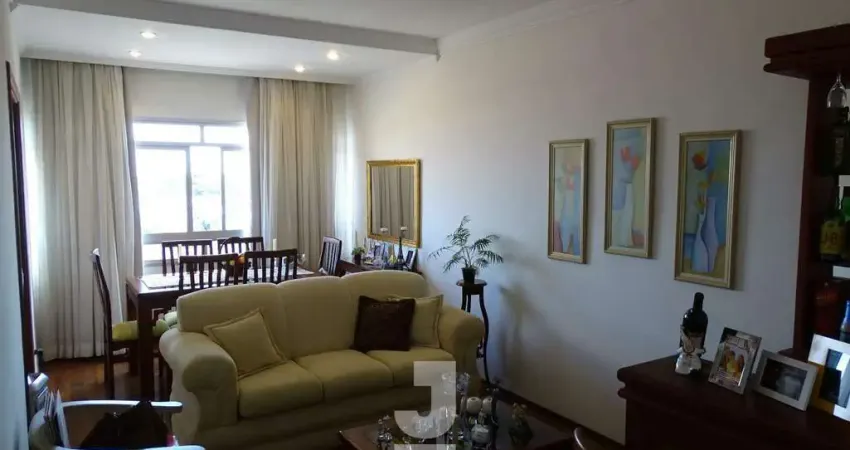 Apartamento à Venda - Jardim Chapadão, Campinas - 147m2  - 3 Quartos