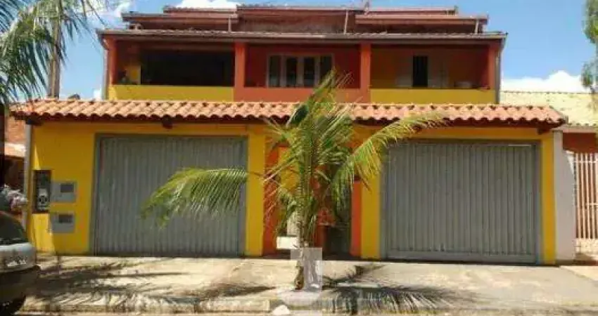 Casa à Venda - São José, Paulínia - 236m2  - 4 Quartos