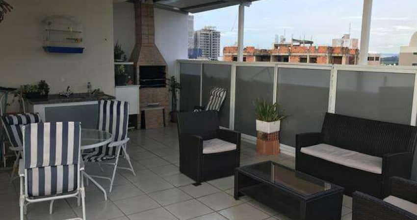 Apartamento à Venda - Chácara Primavera, Campinas - 142m2 - Condomínio Aldeia da Serra  - 3 Quartos