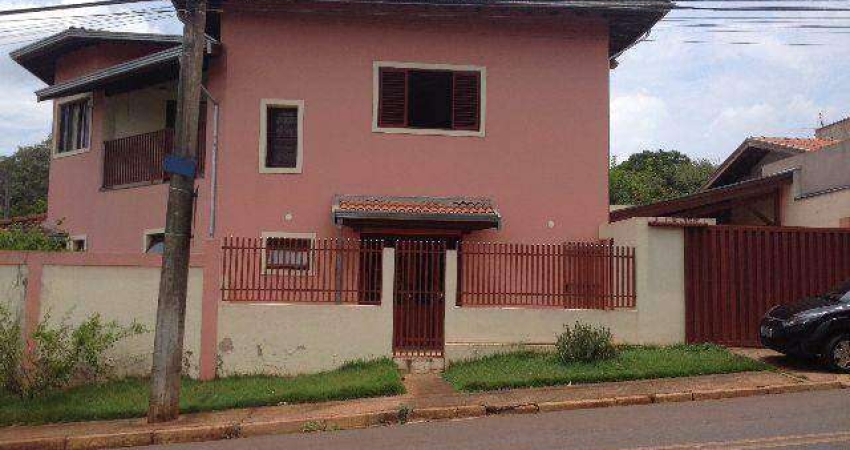 Casa à Venda - Jardim do Sol, Campinas - 287m2  - 3 Quartos