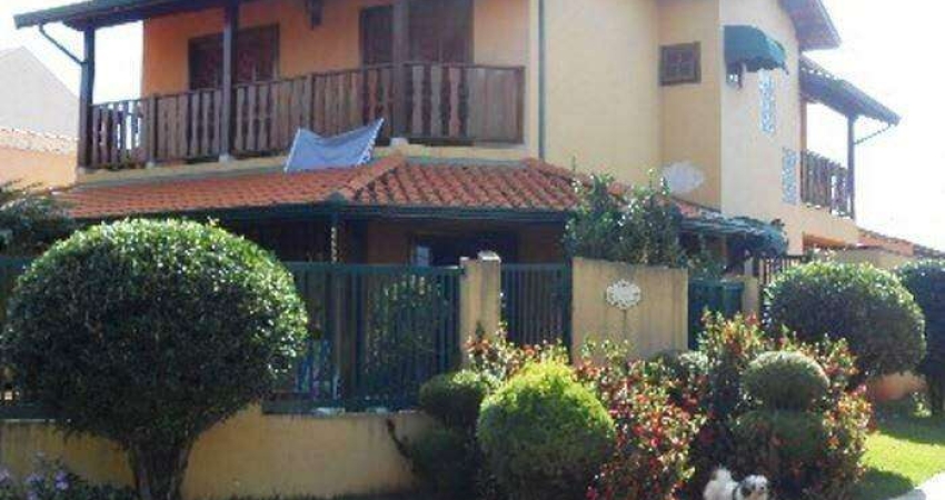 Casa à Venda - Jardim do Sol, Campinas - 276m2  - 3 Quartos