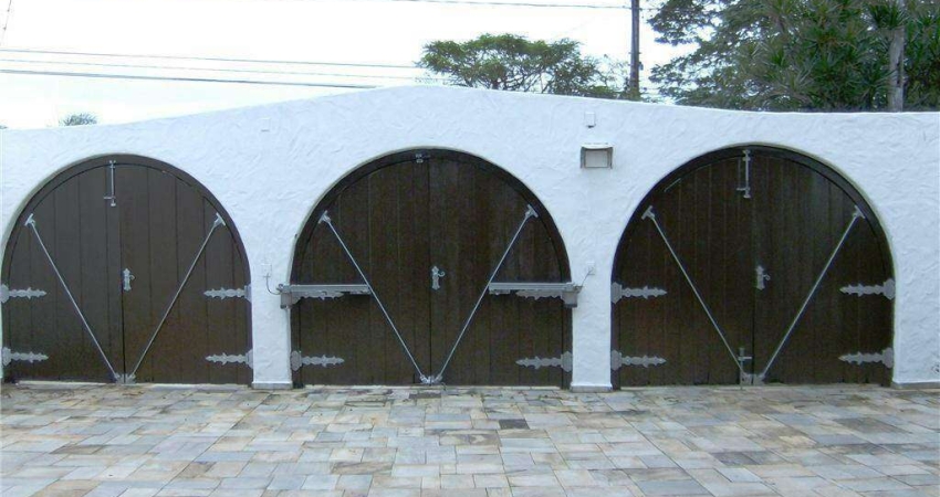 Casa à Venda - Cidade Universitária, Campinas - 854m2  - 4 suítes