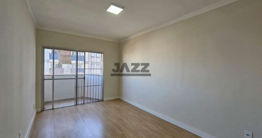 Apartamento - à venda - 76m² - 3 dormitórios -1 suíte -1 vaga - Vila Itapura
