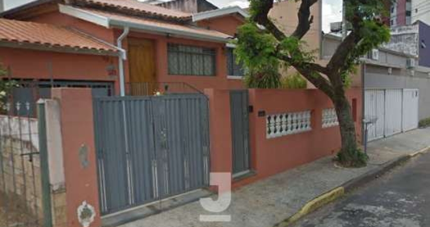 Casa à Venda - Botafogo, Campinas - 134m2  - 3 Quartos
