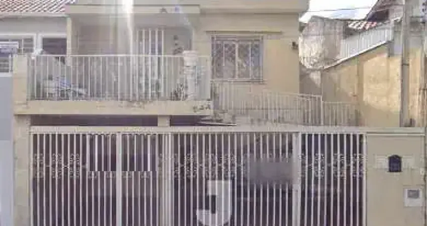 Casa à Venda - Jardim Bonfim, Campinas - 200m2  - 3 Quartos