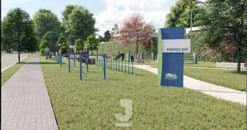 Terreno à venda na Marcos Antônio Peçanha, San Fernando Valley, Atibaia