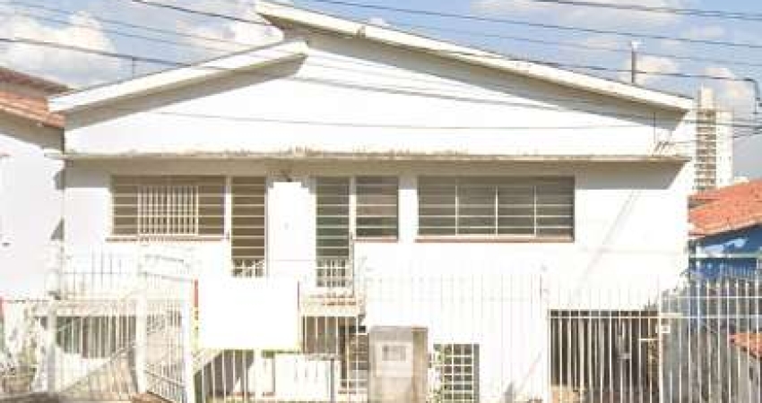 Casa à Venda - Jardim Bonfim, Campinas - 300m2  - 5 Quartos