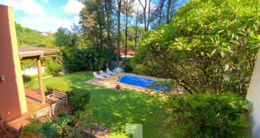 Casa à Venda - Cidade Universitária, Campinas - 363m2  - 3 suítes