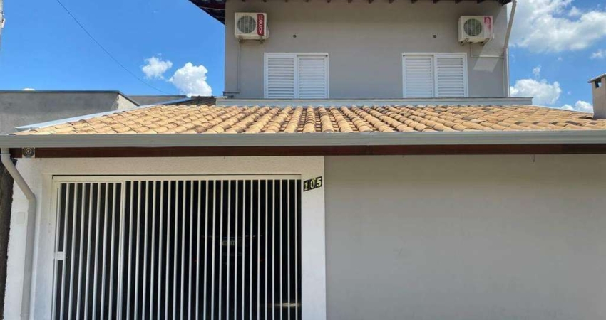 Casa à Venda - Capela, Vinhedo - 196m2  - 3 Quartos
