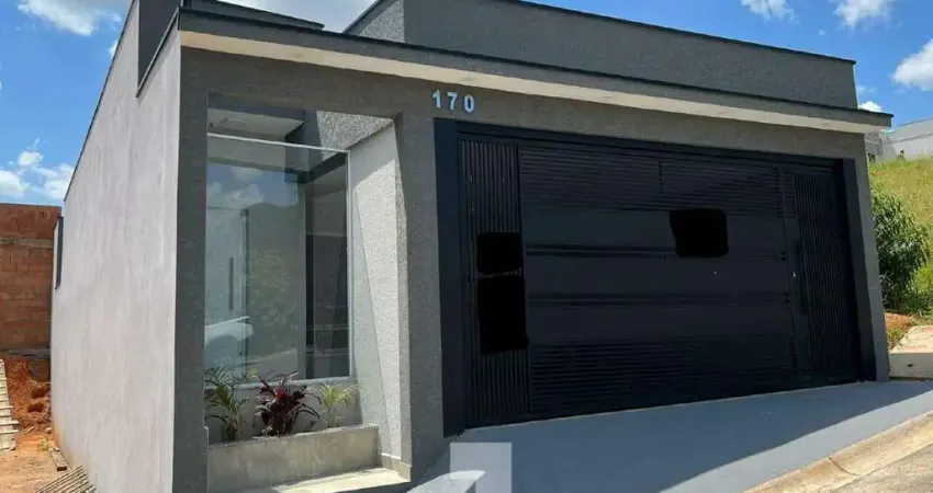 Casa à Venda - Residencial Villa Verde, Bragança Paulista - 126m2  - 3 Quartos