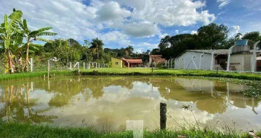 Chácara à Venda - Mãe dos Homens, Bragança Paulista - 1.500m2  - 6 suítes