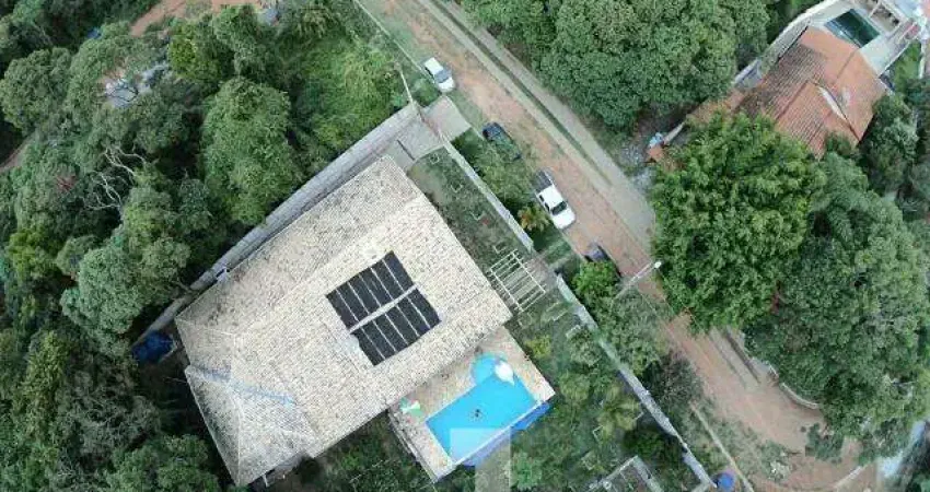 Chácara / sítio com 6 quartos à venda na das Alfazemas, 53, Estância Santa Maria do Laranjal, Atibaia