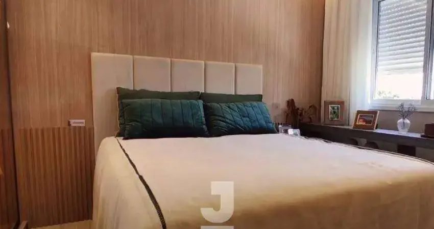Apartamento à Venda - Bonfim, Campinas - 67m2  - 2 Quartos