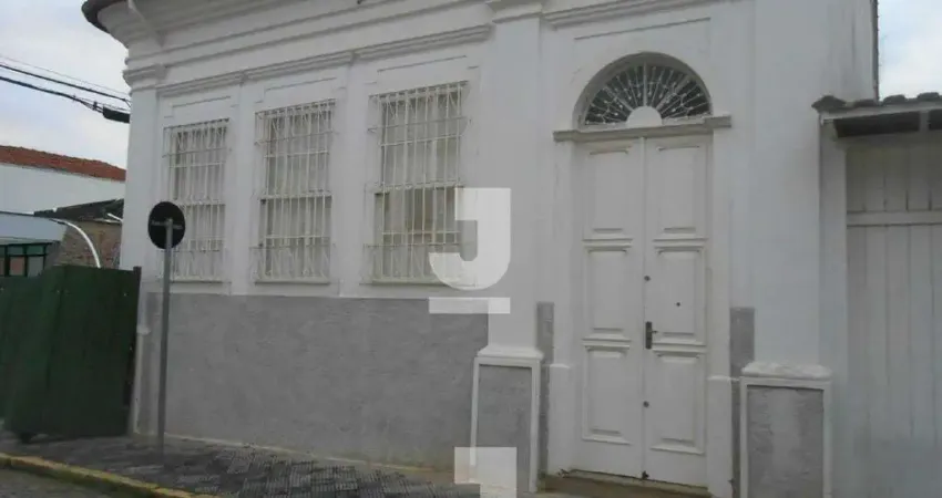 Casa com 3 quartos à venda na Rua Doutor Osvaldo Cruz, 403, Centro, Amparo