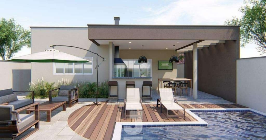 Casa à Venda - Rio Abaixo, Atibaia - 190m2  - 3 suítes