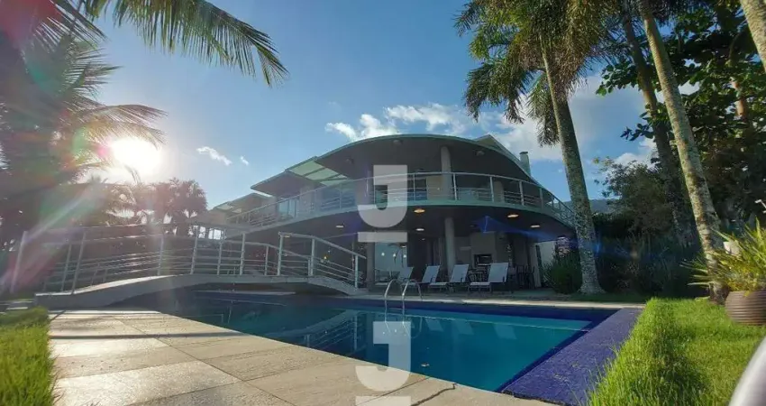Casa para Locação - Juquehy, São Sebastião - 886m2  - 7 Quartos