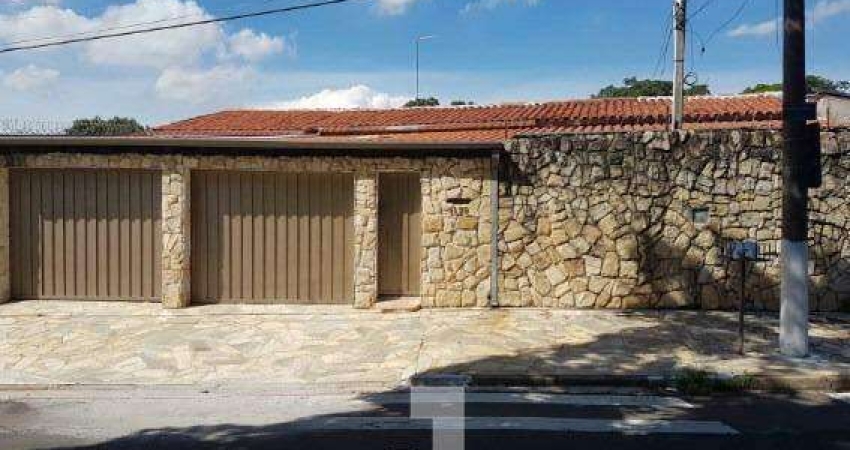 Casa à Venda - Vila Nova São José, Campinas - 190,52m2  - 4 Quartos