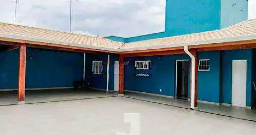 Casa à Venda - Jardim Miranda, Campinas - 150m2  - 5 Quartos