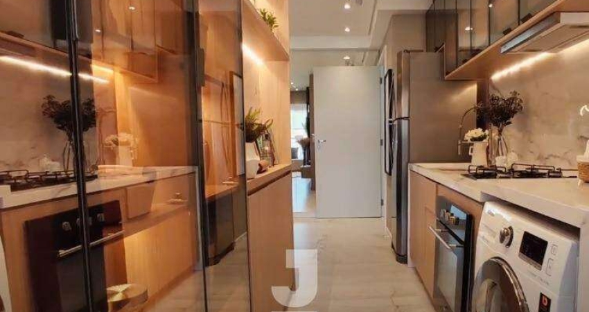 Apartamento à Venda - Bonfim, Campinas - 55m2  - 2 Quartos
