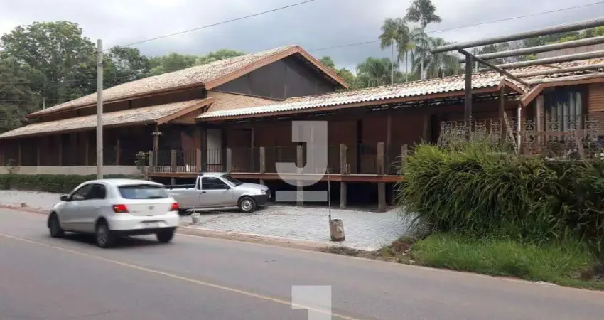 Chácara à Venda - Caixa D´água, Vinhedo - 2.348m2  - 3 Quartos