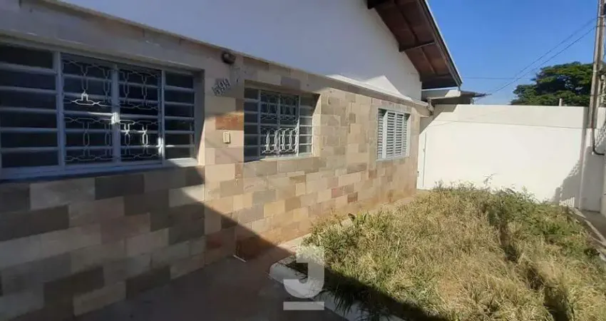 Casa à Venda - Jardim Eulina, Campinas - 209m2  - 3 Quartos