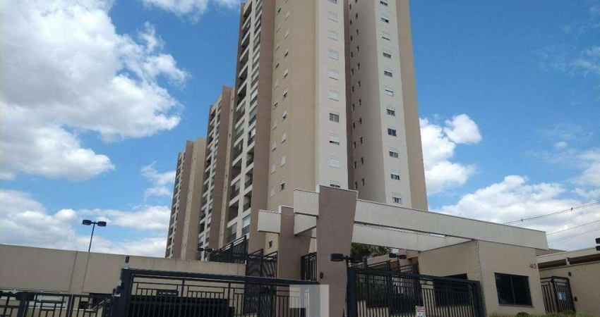 Apartamento à Venda - Jardim Ypê, Paulínia - 86m2  - 3 Quartos