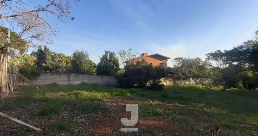 Terreno à Venda - Chácara Belvedere, Campinas - 2.250m2