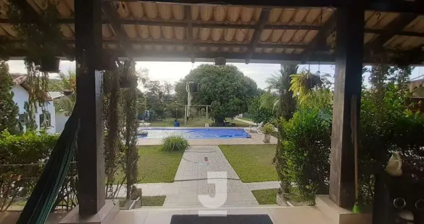 Chácara à Venda - Village Campinas, Campinas - 2.000m2  - 3 Quartos