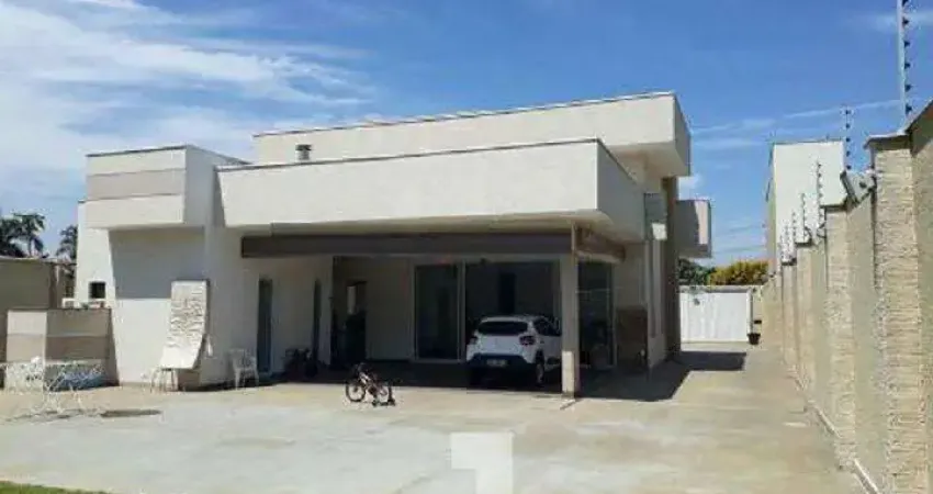 Casa à Venda - Santa Terezinha, Paulínia - 295m2  - 4 suítes