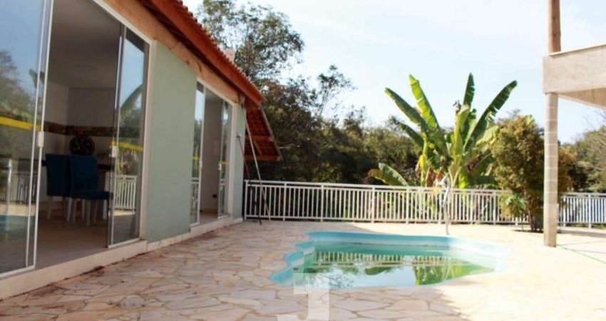 Chácara à Venda - Terras de Santa Rosa II, Salto - 1.000m2  - 3 Quartos