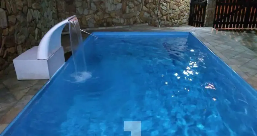 Casa com piscina à venda - 163m2 - 3 quartos - maitinga, bertioga