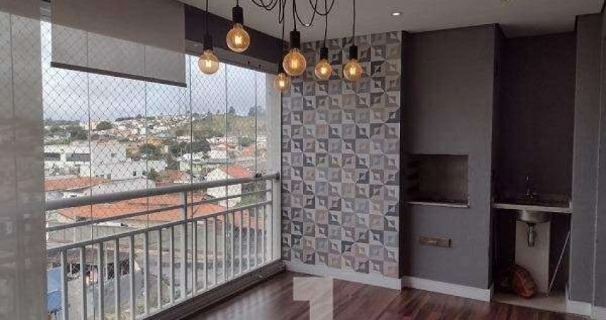 Apartamento à Venda - Vila Suissa, Mogi das Cruzes - 114m2 - Condomínio Helbor Varandas de Ipoema  - 3 Quartos