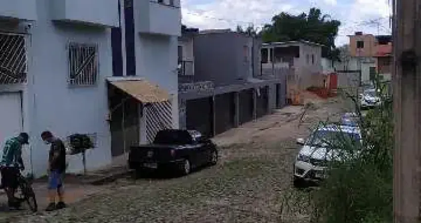 Apartamento com 2 quartos para alugar na Rua Maurício Albuquerque, 70, Santa Matilde, Conselheiro Lafaiete