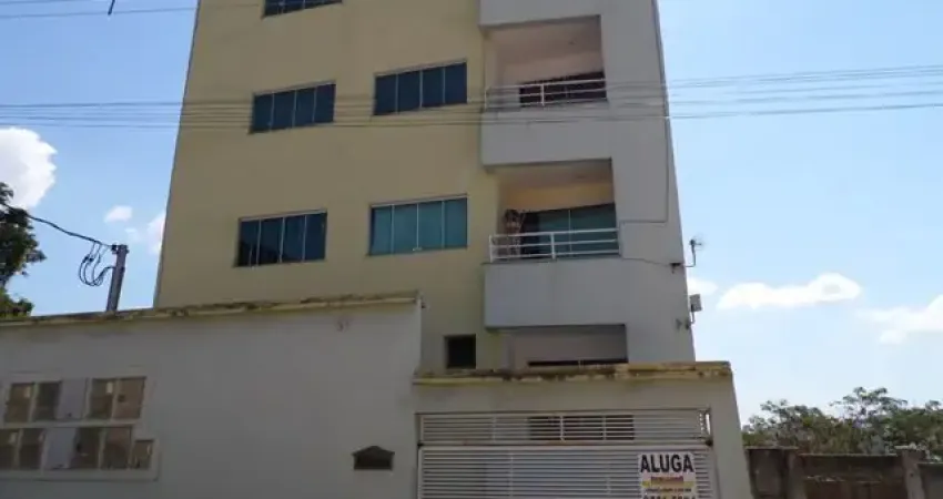Apartamento com 3 quartos para alugar na Rua Roberto Dias da Silva, 50, Santa Rosa, Conselheiro Lafaiete