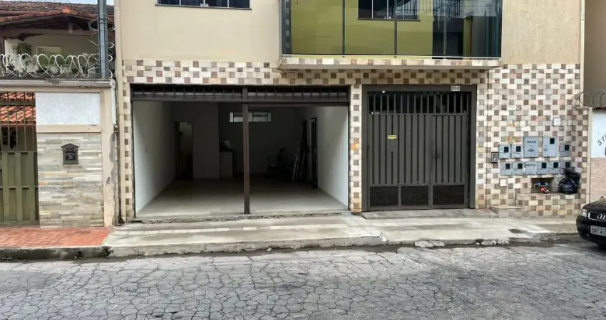 Ponto comercial para alugar na Rua Aymores, 390, Carijós, Conselheiro Lafaiete