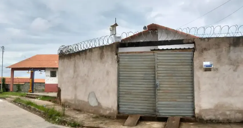 Casa com 2 quartos para alugar na Rua Maria das Graças Pinto Fradico, 85, São Jorge, Conselheiro Lafaiete