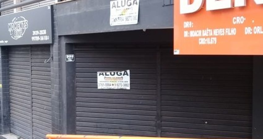 Ponto comercial para alugar na Av. Telesforo C. de Resende,, 999, Centro, Conselheiro Lafaiete