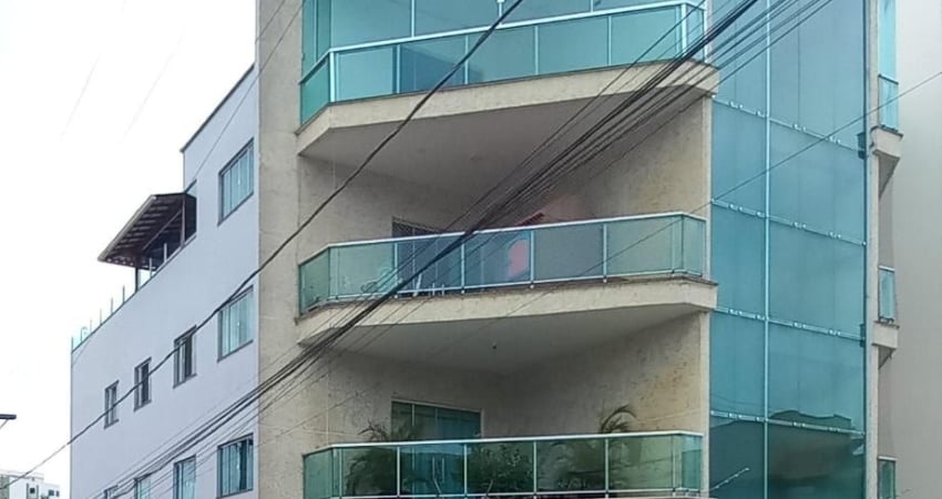 Apartamento com 2 quartos à venda na Rua Tenente Porteira, 260, Arcádia, Conselheiro Lafaiete